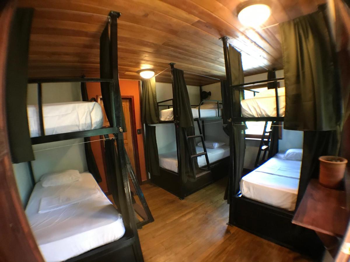 Bambuda Lodge Solarte Buitenkant foto