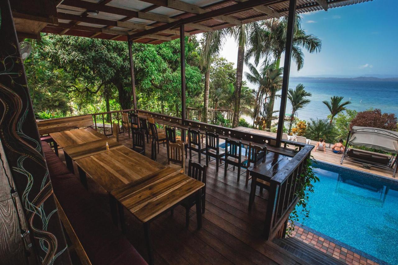Bambuda Lodge Solarte Buitenkant foto