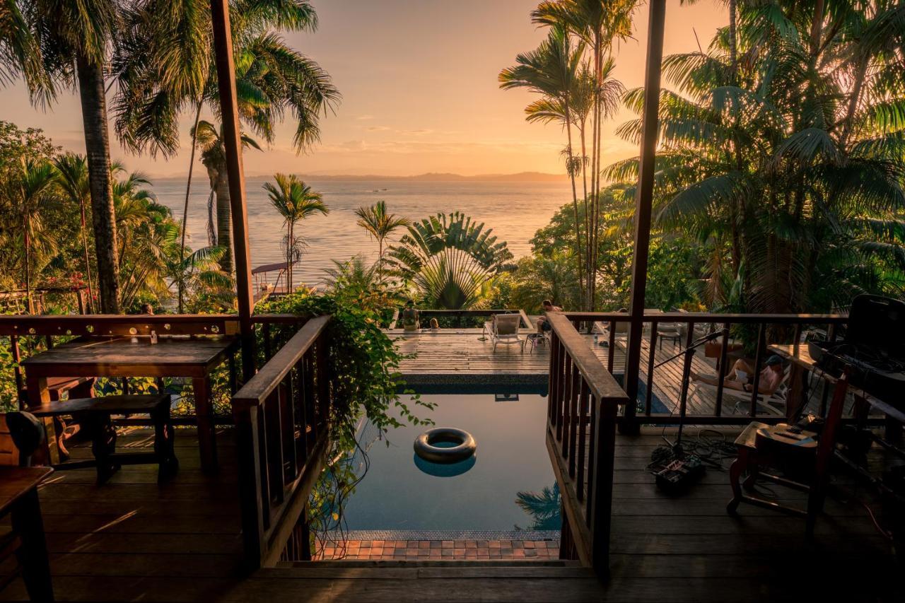 Bambuda Lodge Solarte Buitenkant foto