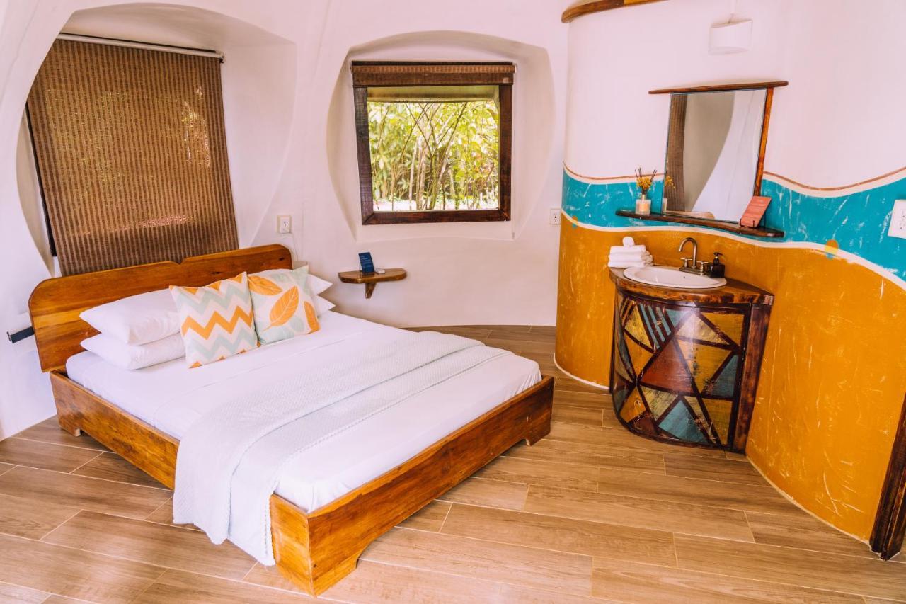 Bambuda Lodge Solarte Buitenkant foto