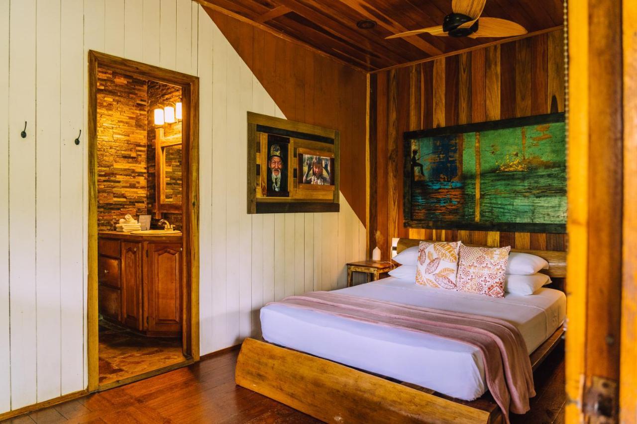 Bambuda Lodge Solarte Buitenkant foto