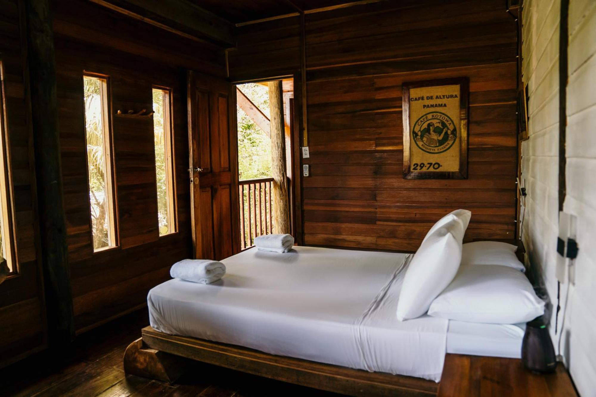 Bambuda Lodge Solarte Kamer foto