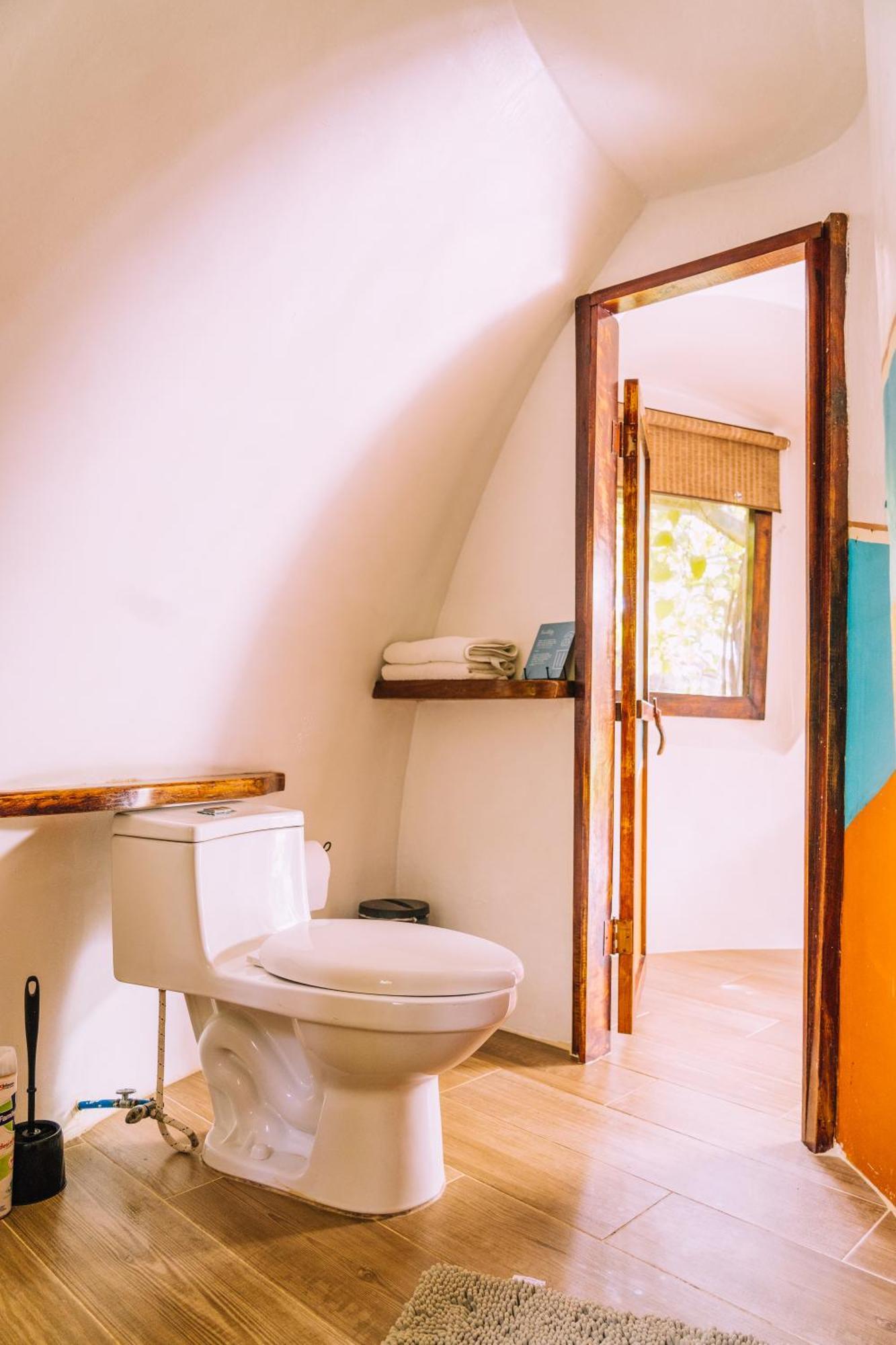Bambuda Lodge Solarte Kamer foto