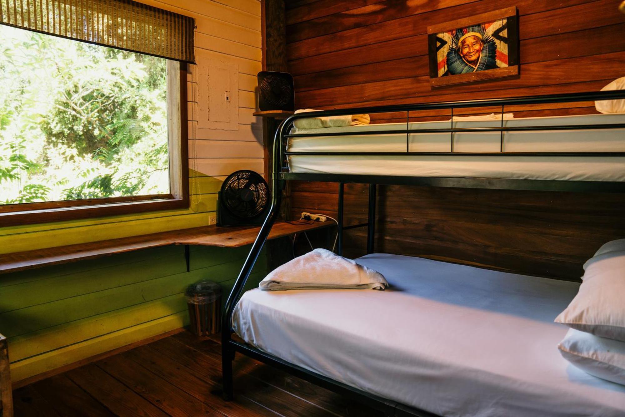 Bambuda Lodge Solarte Kamer foto