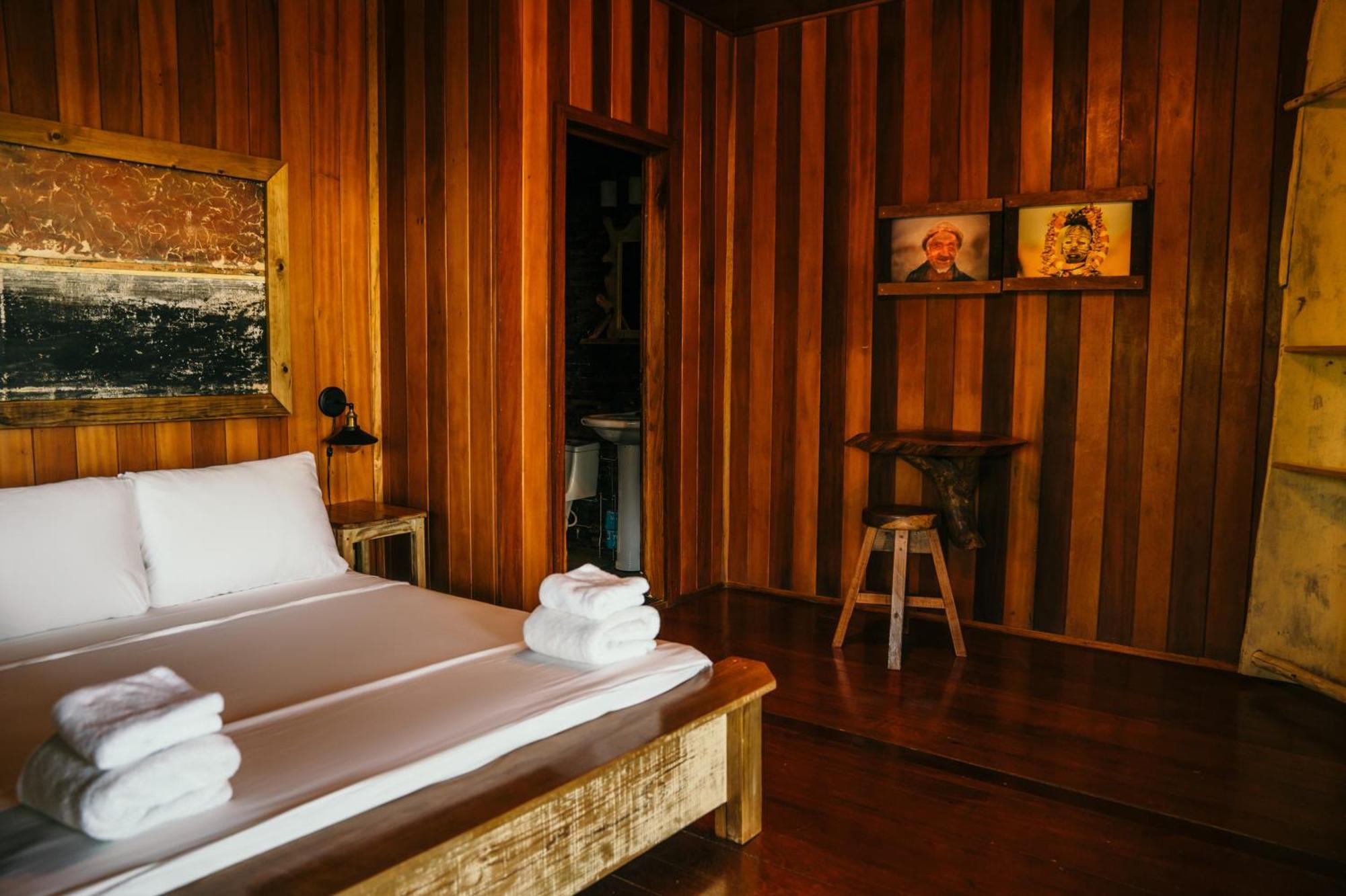 Bambuda Lodge Solarte Kamer foto