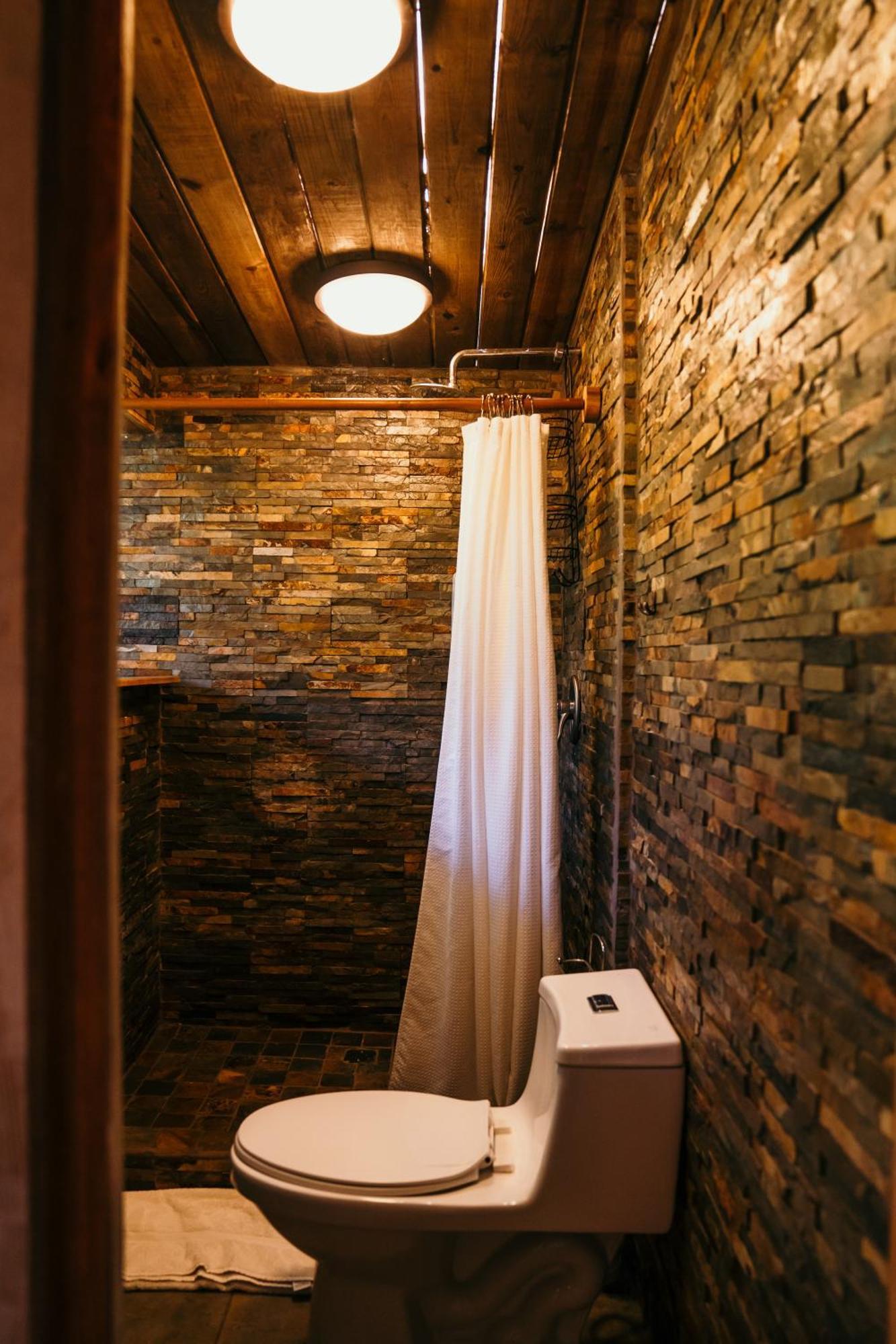 Bambuda Lodge Solarte Kamer foto