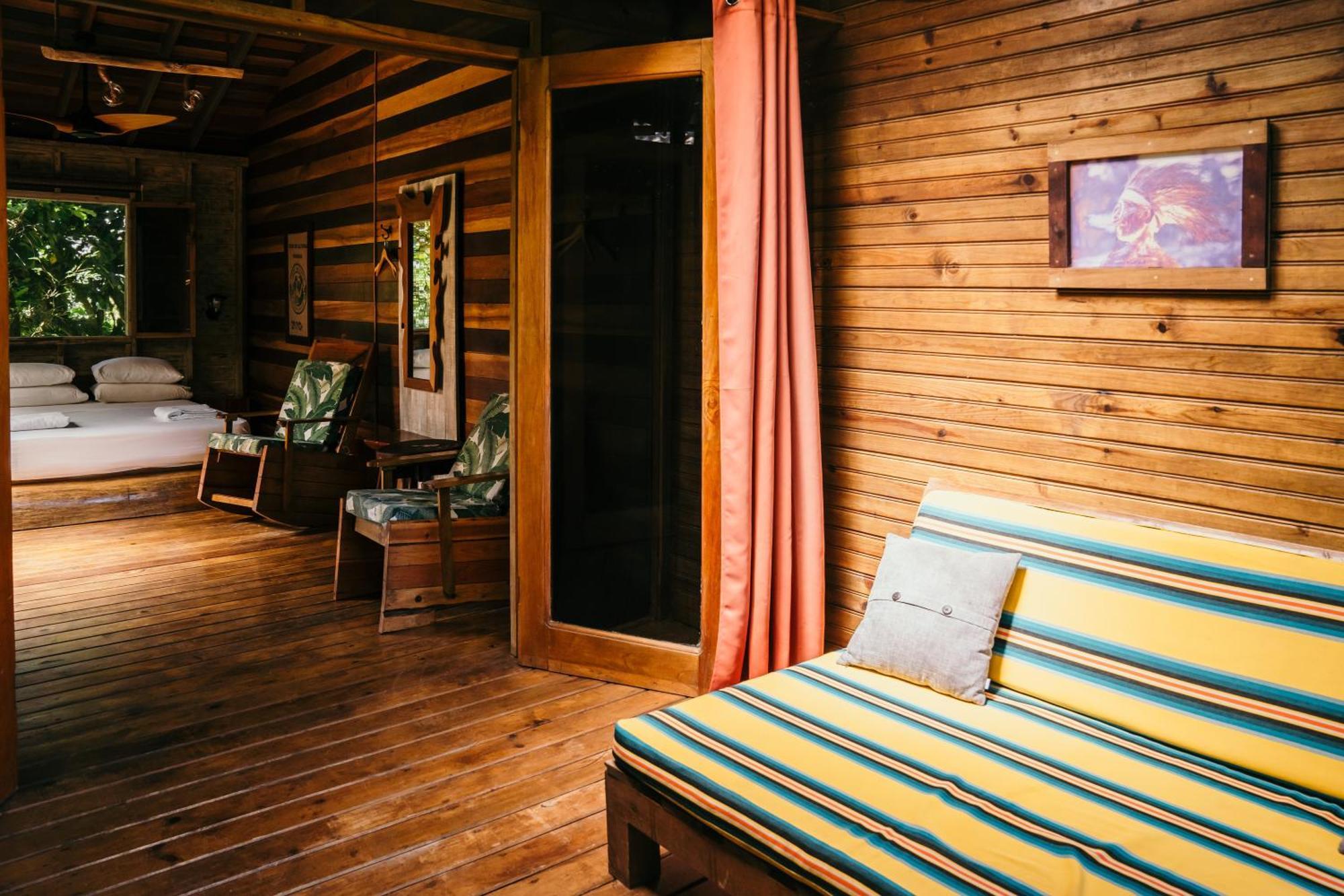 Bambuda Lodge Solarte Kamer foto