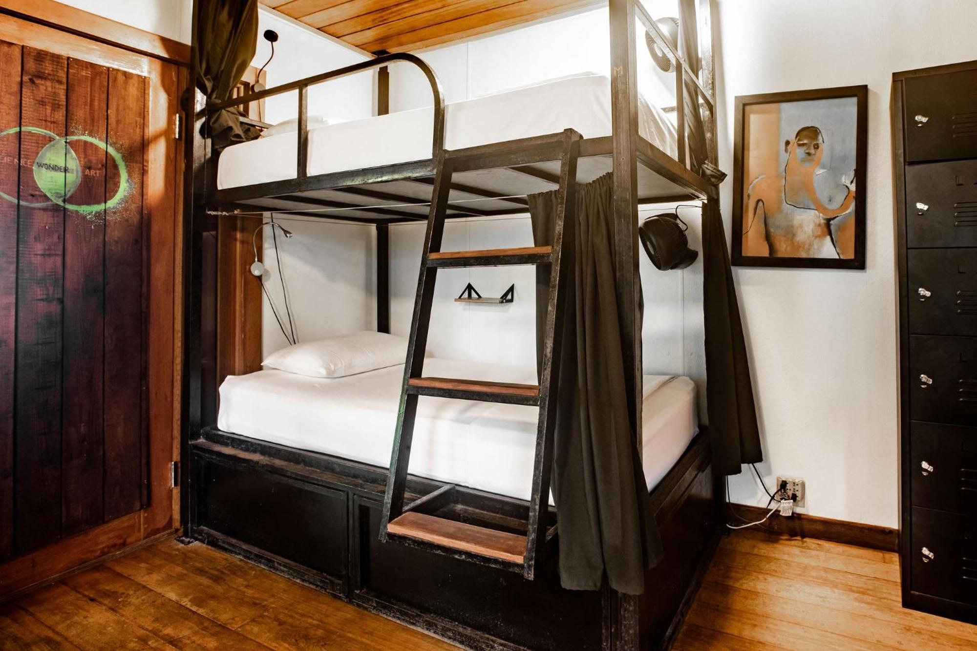 Bambuda Lodge Solarte Kamer foto