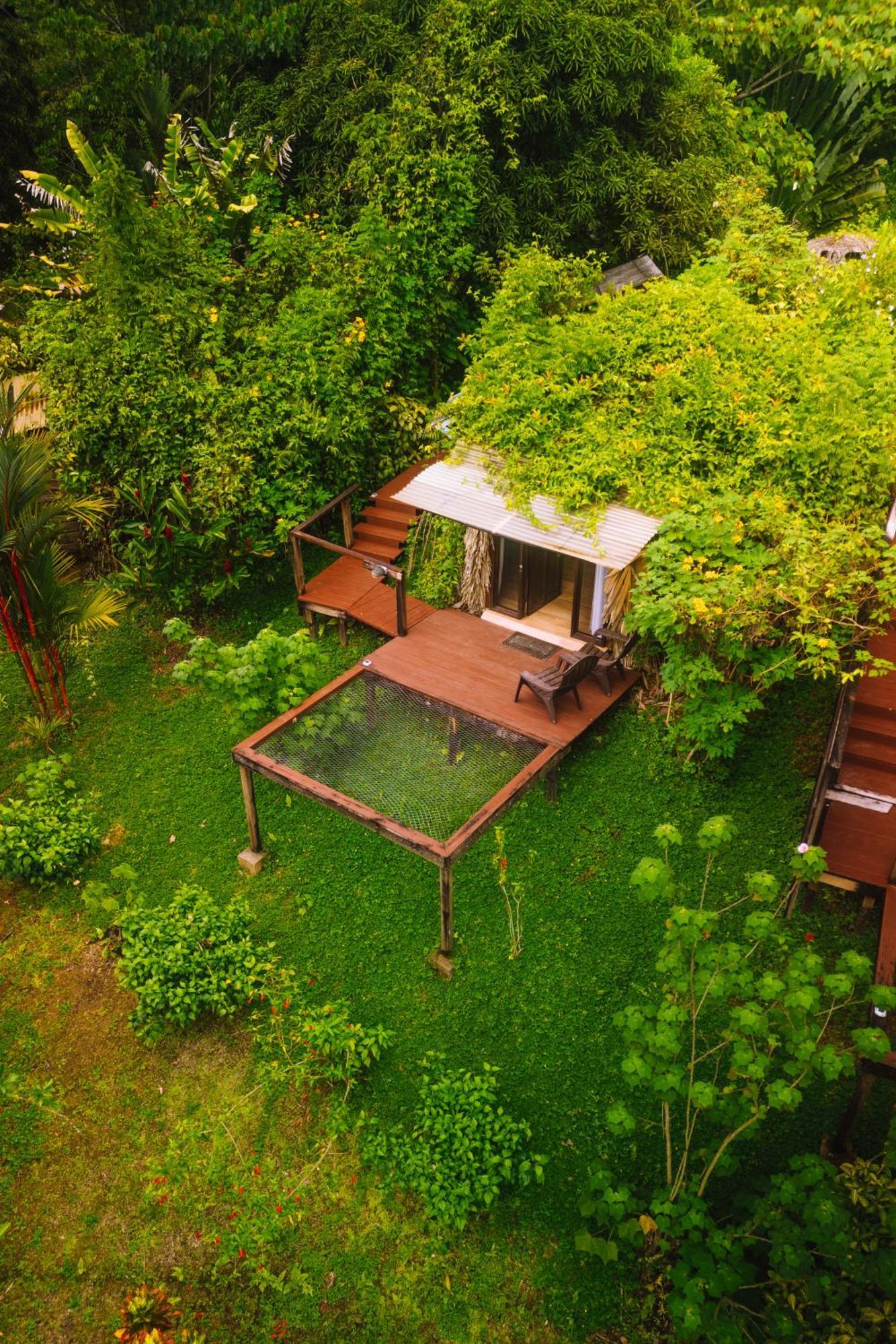 Bambuda Lodge Solarte Kamer foto