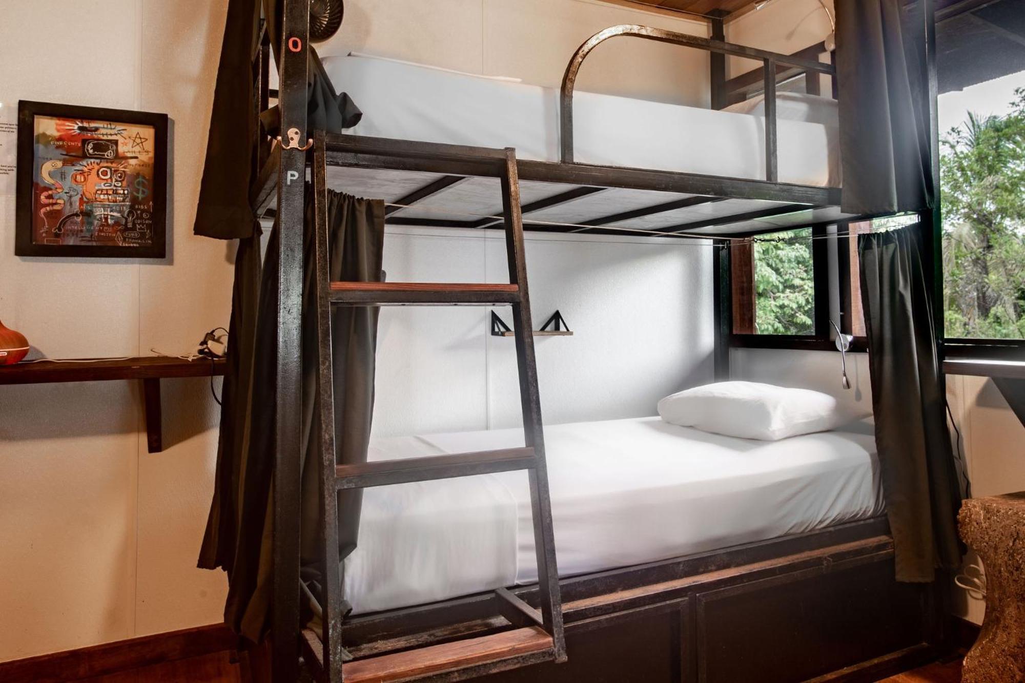 Bambuda Lodge Solarte Kamer foto