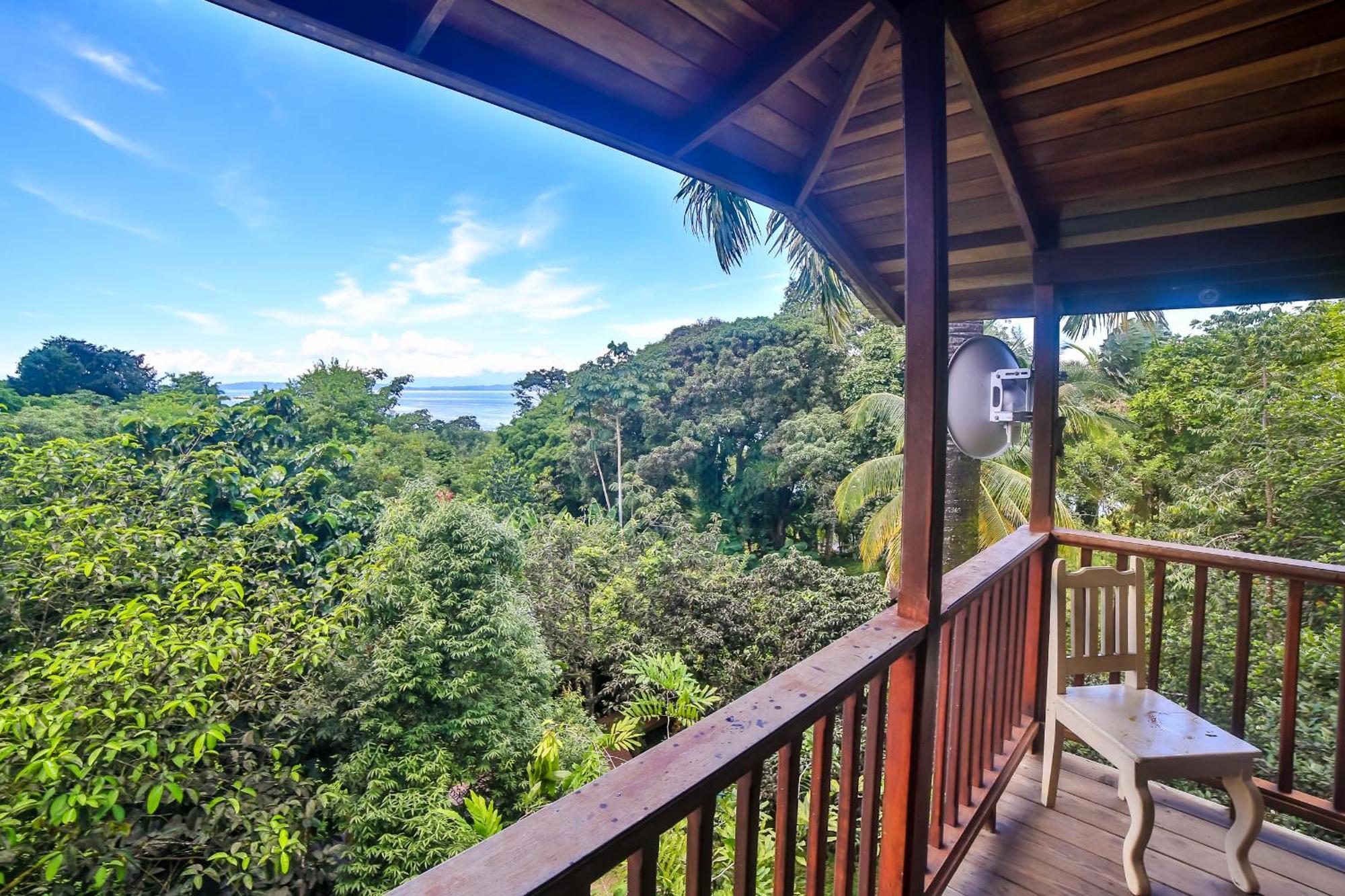 Bambuda Lodge Solarte Kamer foto