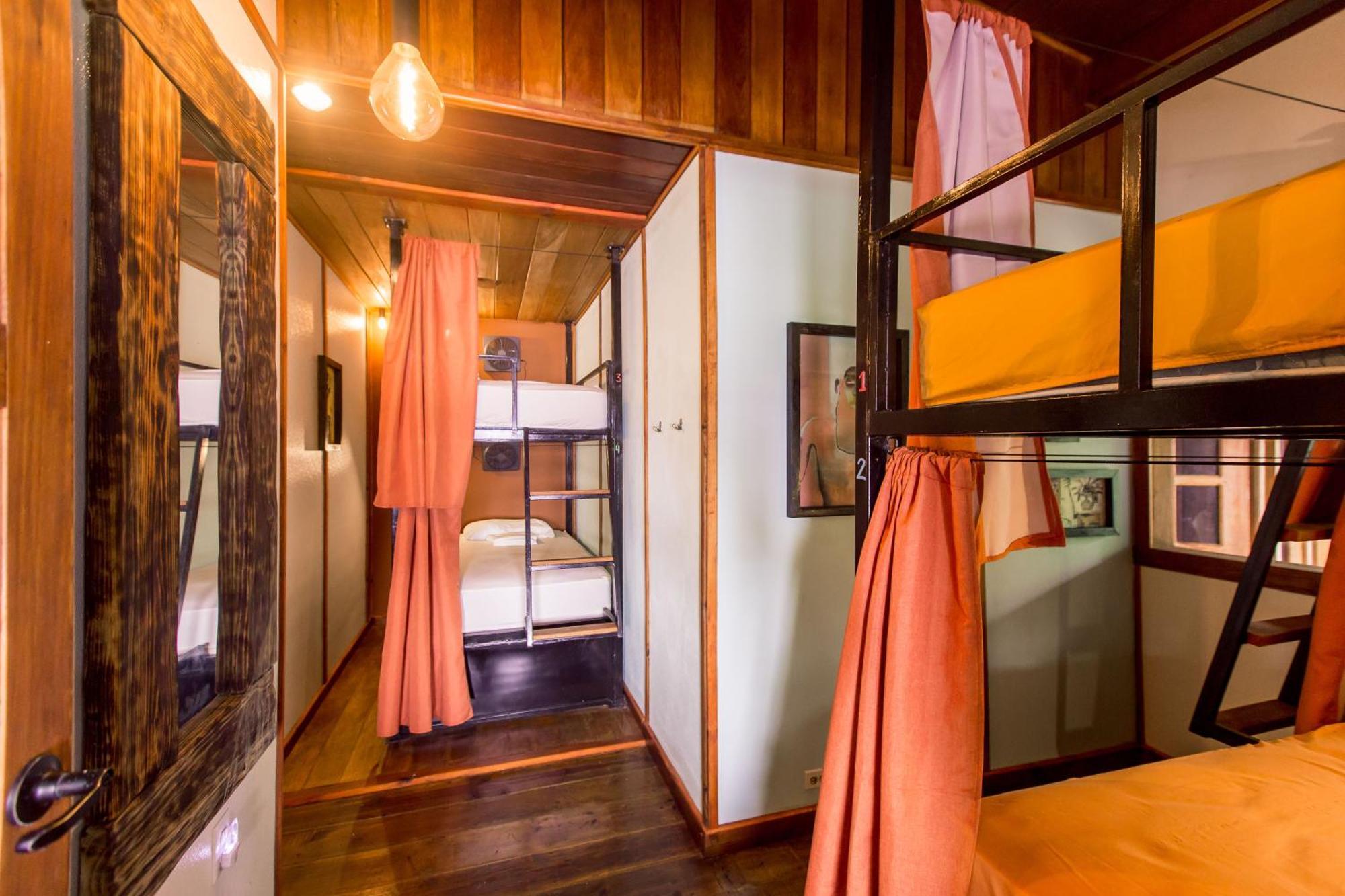 Bambuda Lodge Solarte Kamer foto