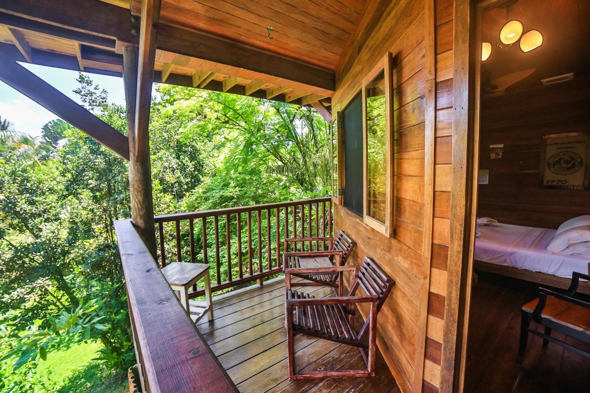 Bambuda Lodge Solarte Kamer foto