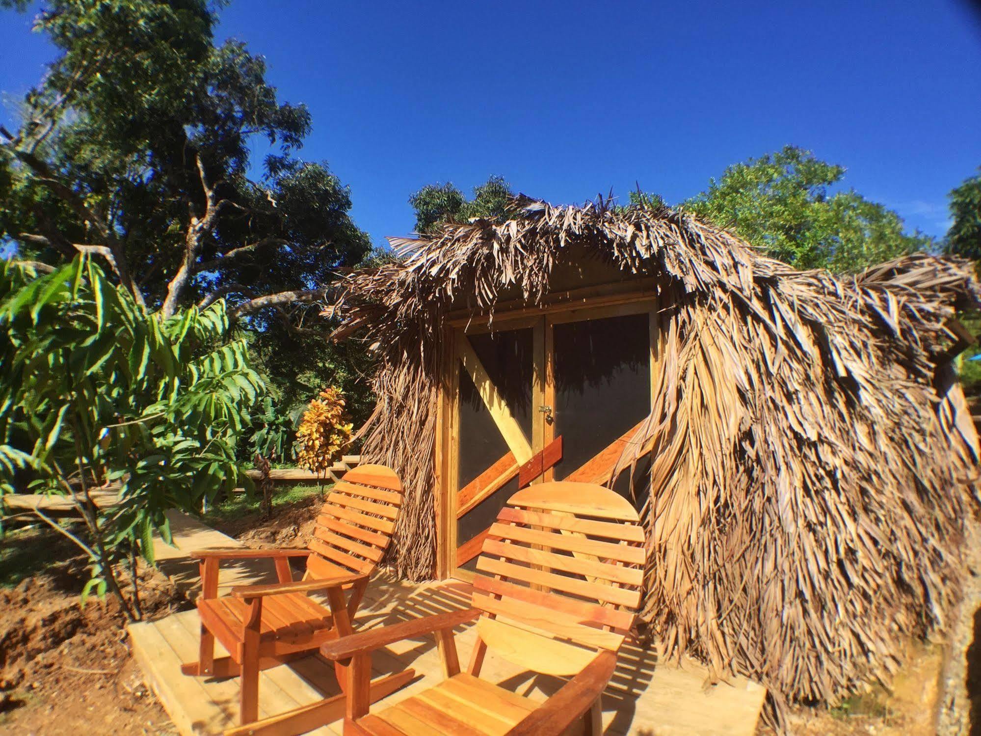 Bambuda Lodge Solarte Buitenkant foto
