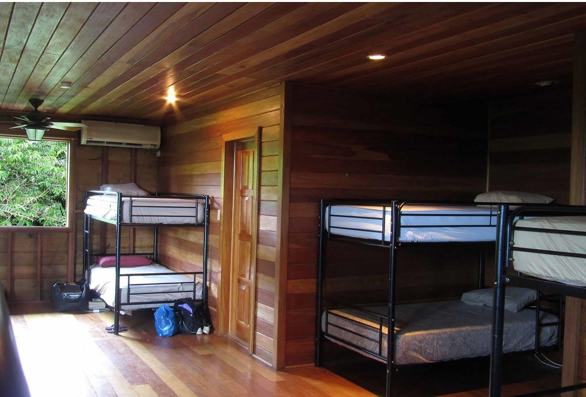 Bambuda Lodge Solarte Buitenkant foto